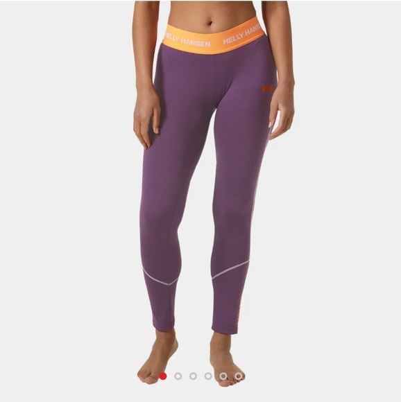 Helly Hansen LIFA ACTIVE Base Layer Pants - Picture 1 of 7